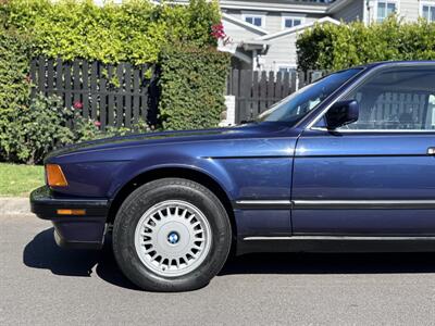 1990 BMW E32 735i   - Photo 23 - Studio City, CA 91604