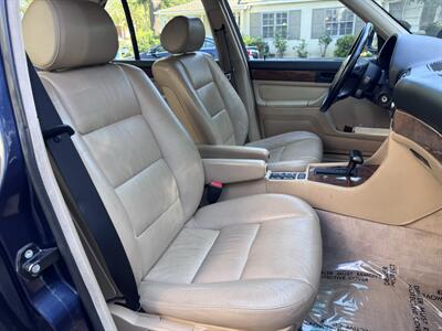 1990 BMW E32 735i   - Photo 84 - Studio City, CA 91604