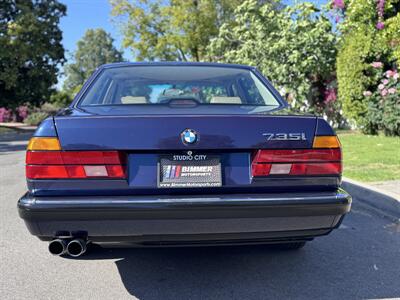 1990 BMW E32 735i   - Photo 15 - Studio City, CA 91604