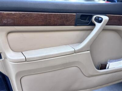 1990 BMW E32 735i   - Photo 62 - Studio City, CA 91604