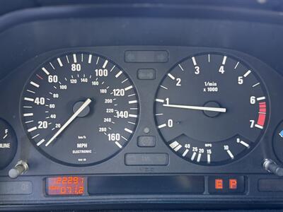 1990 BMW E32 735i   - Photo 52 - Studio City, CA 91604