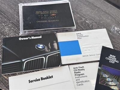 1990 BMW E32 735i   - Photo 97 - Studio City, CA 91604