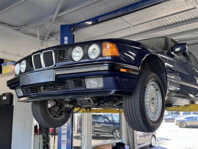 1990 BMW E32 735i - Photo 91 - Studio City, CA 91604