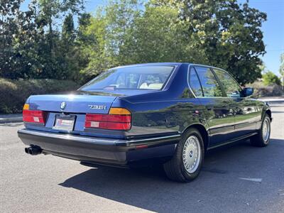 1990 BMW E32 735i   - Photo 18 - Studio City, CA 91604