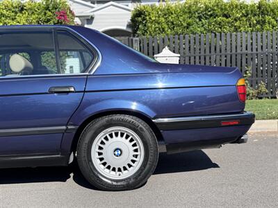 1990 BMW E32 735i   - Photo 24 - Studio City, CA 91604