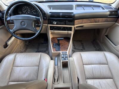 1990 BMW E32 735i   - Photo 66 - Studio City, CA 91604