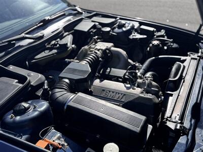 1990 BMW E32 735i   - Photo 41 - Studio City, CA 91604