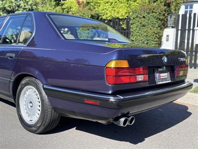 1990 BMW E32 735i   - Photo 19 - Studio City, CA 91604