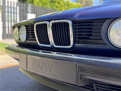 1990 BMW E32 735i   - Photo 26 - Studio City, CA 91604