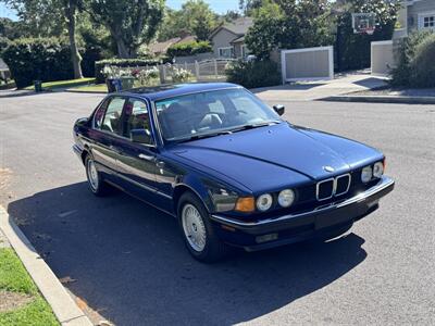 1990 BMW E32 735i   - Photo 25 - Studio City, CA 91604
