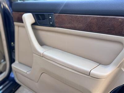 1990 BMW E32 735i   - Photo 86 - Studio City, CA 91604