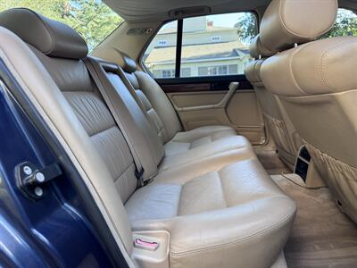 1990 BMW E32 735i   - Photo 81 - Studio City, CA 91604