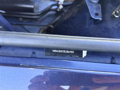 1990 BMW E32 735i   - Photo 45 - Studio City, CA 91604