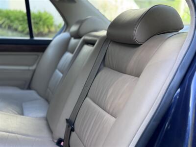 1990 BMW E32 735i   - Photo 63 - Studio City, CA 91604