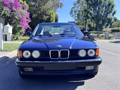 1990 BMW E32 735i   - Photo 5 - Studio City, CA 91604