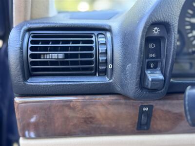 1990 BMW E32 735i   - Photo 56 - Studio City, CA 91604