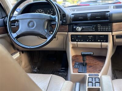 1990 BMW E32 735i   - Photo 74 - Studio City, CA 91604
