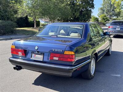 1990 BMW E32 735i   - Photo 13 - Studio City, CA 91604