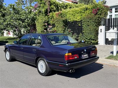 1990 BMW E32 735i   - Photo 11 - Studio City, CA 91604