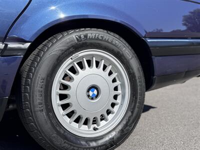 1990 BMW E32 735i   - Photo 33 - Studio City, CA 91604