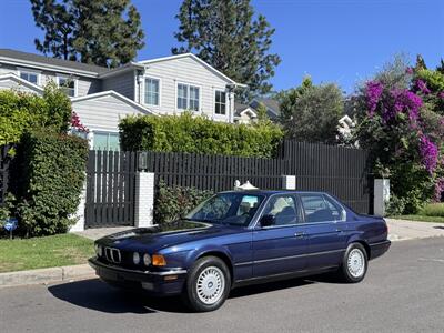 1990 BMW E32 735i   - Photo 2 - Studio City, CA 91604