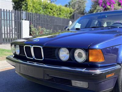 1990 BMW E32 735i   - Photo 6 - Studio City, CA 91604