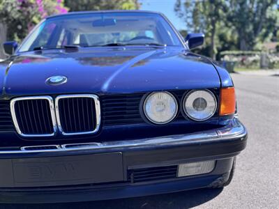 1990 BMW E32 735i   - Photo 9 - Studio City, CA 91604