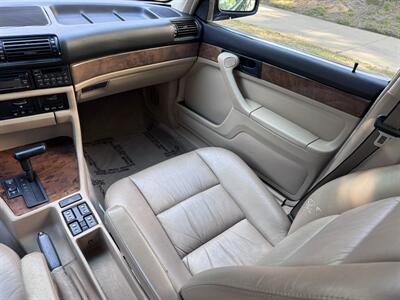 1990 BMW E32 735i   - Photo 73 - Studio City, CA 91604