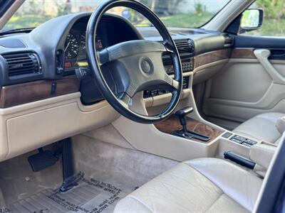 1990 BMW E32 735i   - Photo 61 - Studio City, CA 91604