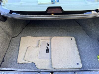 1990 BMW E32 735i   - Photo 75 - Studio City, CA 91604