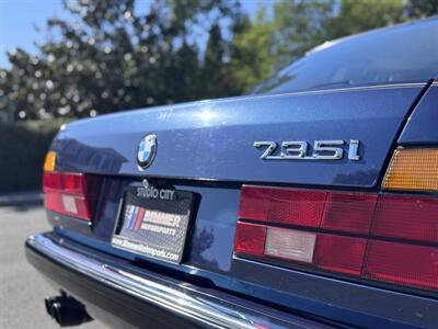 1990 BMW E32 735i   - Photo 17 - Studio City, CA 91604