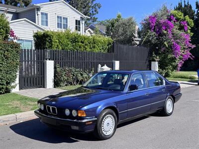 1990 BMW E32 735i   - Photo 3 - Studio City, CA 91604