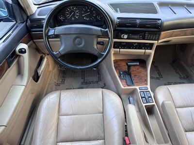 1990 BMW E32 735i   - Photo 72 - Studio City, CA 91604