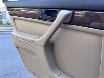 1990 BMW E32 735i   - Photo 77 - Studio City, CA 91604