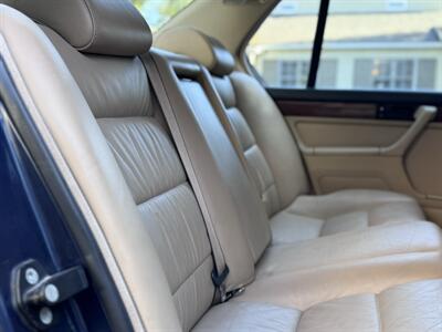 1990 BMW E32 735i   - Photo 82 - Studio City, CA 91604
