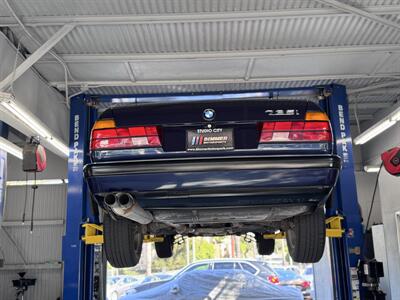1990 BMW E32 735i - Photo 89 - Studio City, CA 91604