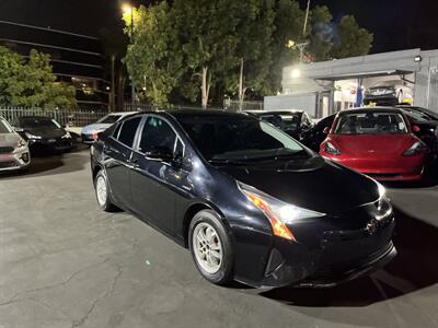 Toyota Prius's photo