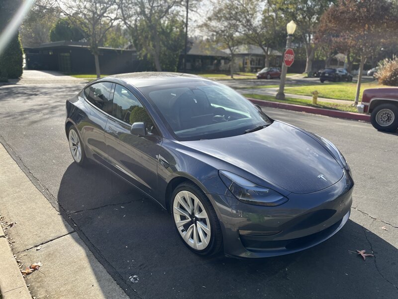 2022 Tesla Model 3 Base photo 10