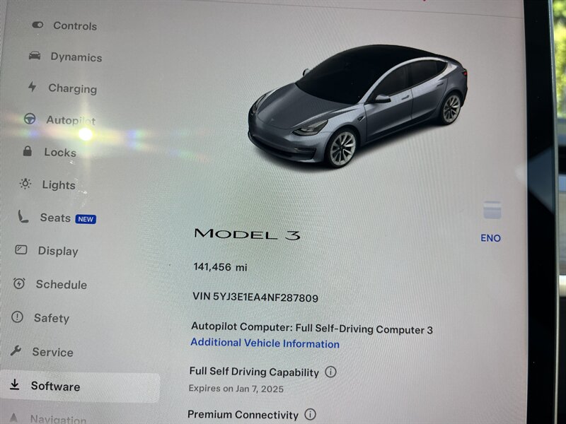 2022 Tesla Model 3 Base photo 26