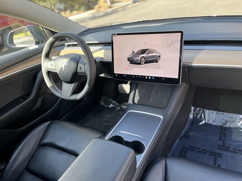 2022 Tesla Model 3 Base photo 24