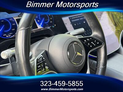 2023 Mercedes-Benz EQS EQS 580 4MATIC   - Photo 33 - Studio City, CA 91604