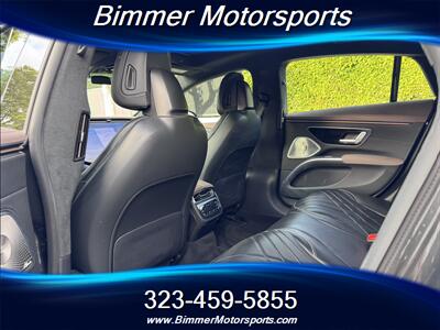 2023 Mercedes-Benz EQS EQS 580 4MATIC   - Photo 34 - Studio City, CA 91604