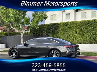 2023 Mercedes-Benz EQS EQS 580 4MATIC   - Photo 11 - Studio City, CA 91604