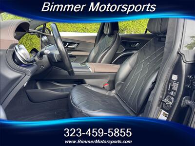 2023 Mercedes-Benz EQS EQS 580 4MATIC   - Photo 27 - Studio City, CA 91604