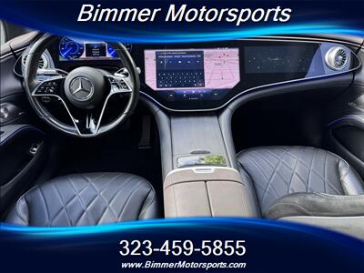 2023 Mercedes-Benz EQS EQS 580 4MATIC   - Photo 37 - Studio City, CA 91604
