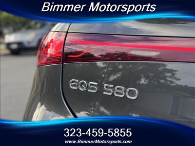 2023 Mercedes-Benz EQS EQS 580 4MATIC   - Photo 13 - Studio City, CA 91604