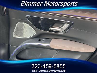 2023 Mercedes-Benz EQS EQS 580 4MATIC   - Photo 45 - Studio City, CA 91604