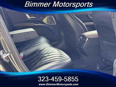 2023 Mercedes-Benz EQS EQS 580 4MATIC   - Photo 48 - Studio City, CA 91604