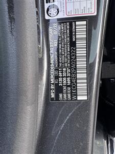 2023 Mercedes-Benz EQS EQS 580 4MATIC   - Photo 26 - Studio City, CA 91604