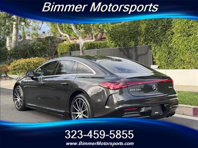 2023 Mercedes-Benz EQS EQS 580 4MATIC   - Photo 10 - Studio City, CA 91604